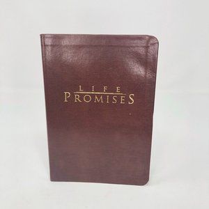 Life Promises Devotional Journal Book